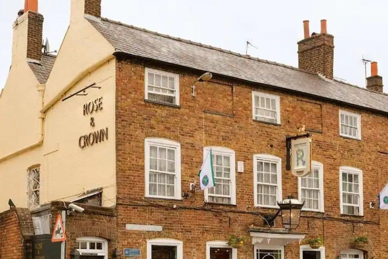 Rose And Crown Inn Londres