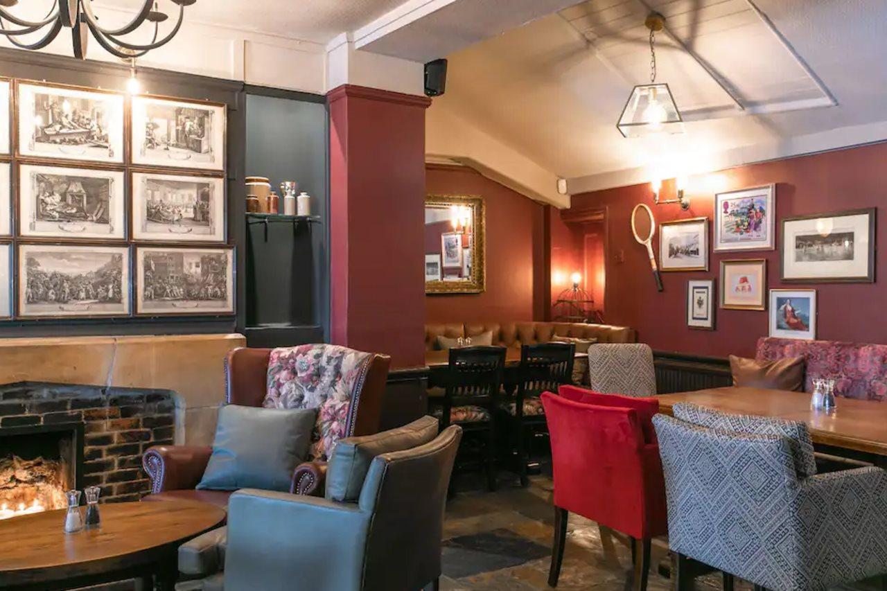 Mini-hôtel Rose And Crown Londres