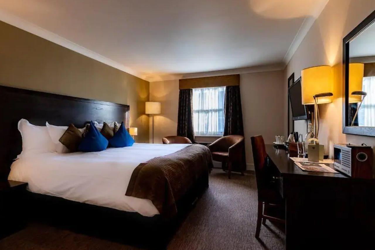 Mini-hôtel Rose And Crown 3*