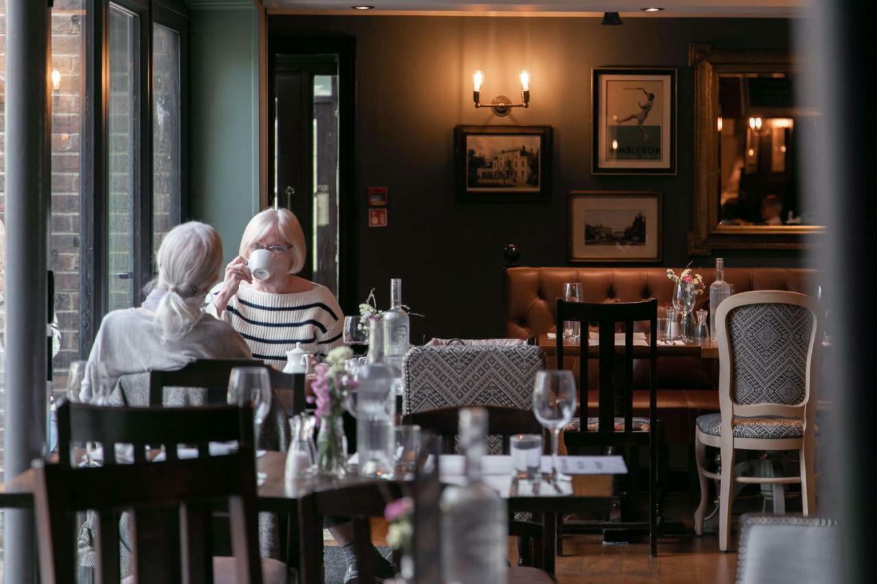 Rose And Crown Mini-hôtel