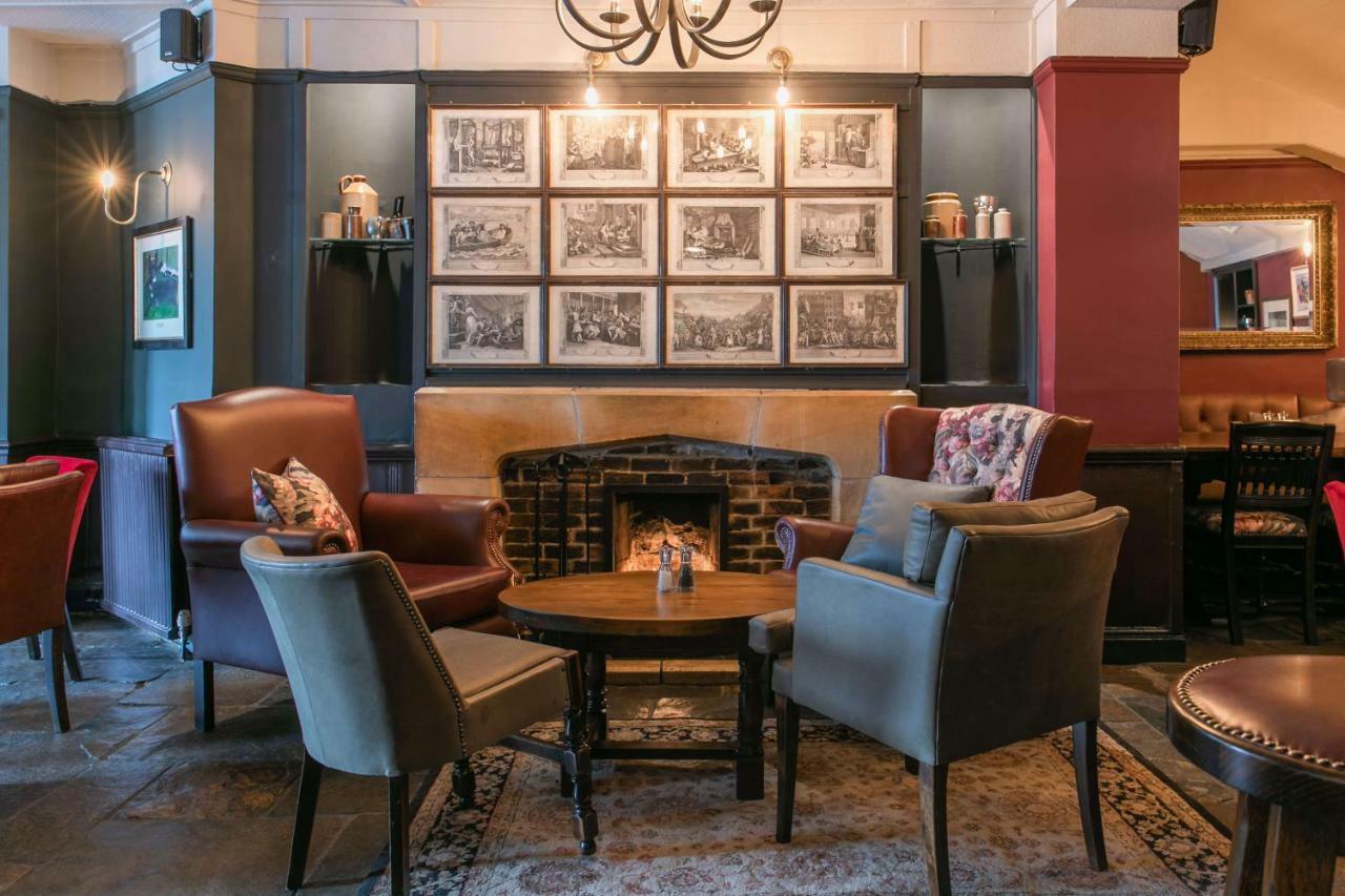 Mini-hôtel Rose And Crown