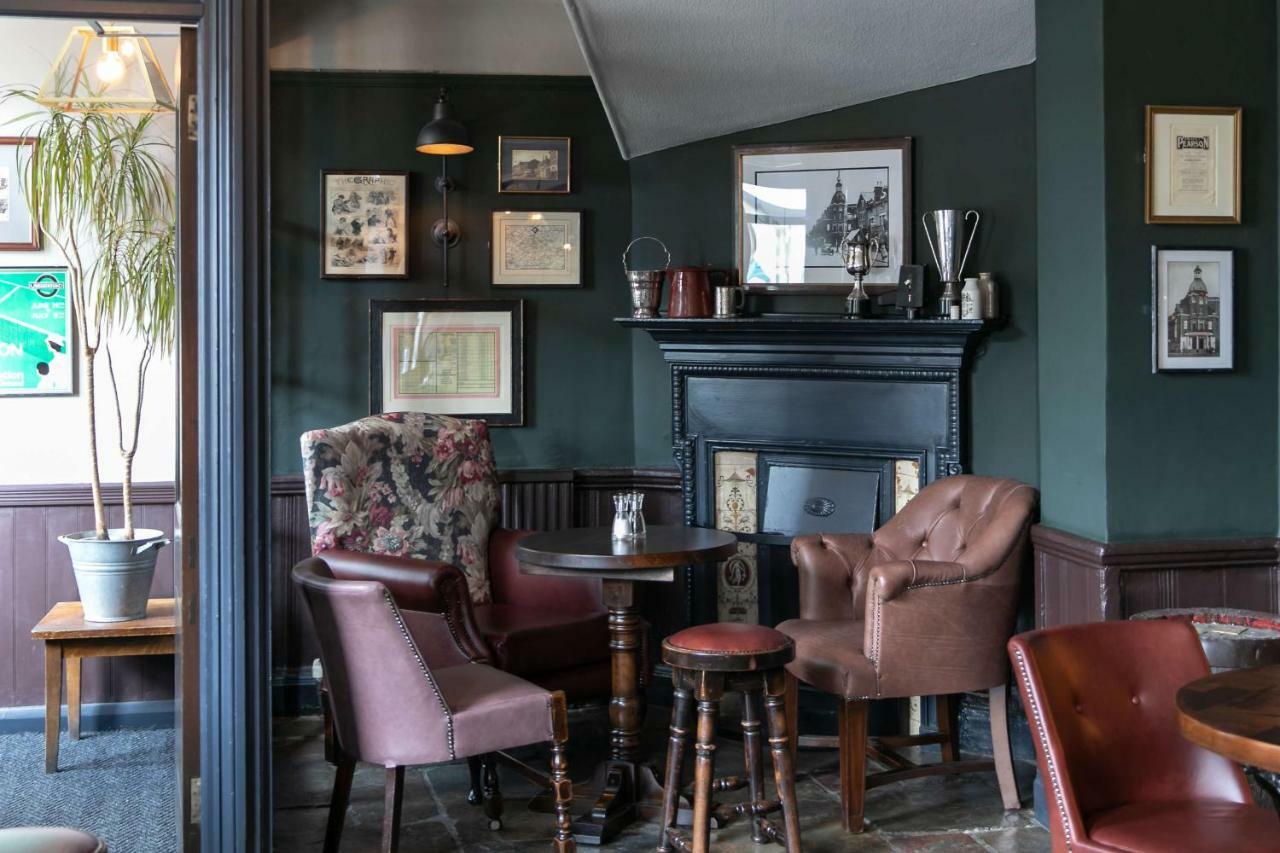 Mini-hôtel Rose And Crown Londres